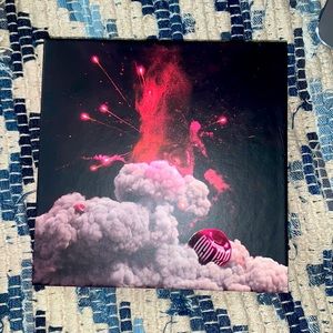 NCT #127 3d Mini Album: Cherry Bomb 🍒 (photocard included)